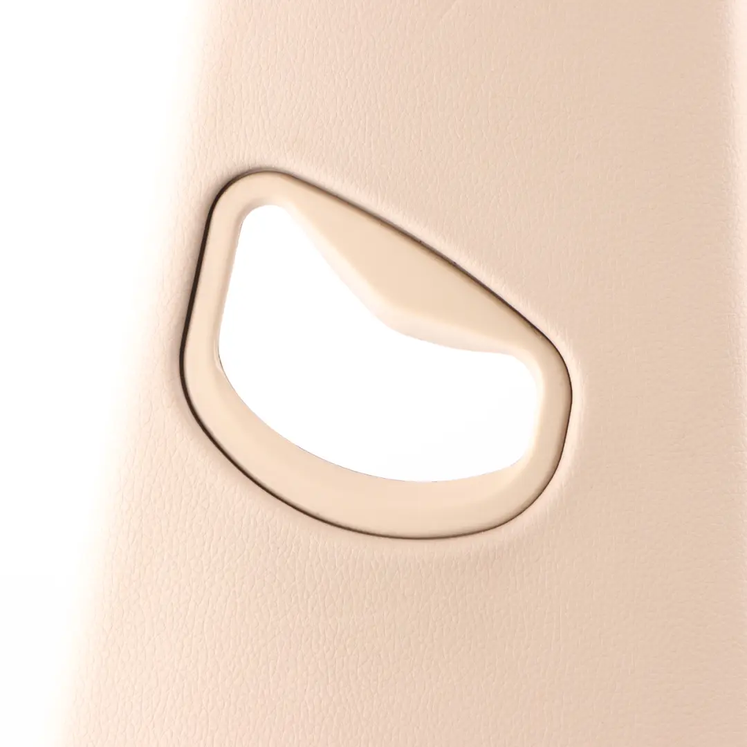 Verkleidung Säule Mitte Oben Rechts Creambeige für BMW E65 E66 mit Teilenummer 7036872 BMW E65 E66 Verkleidung Säule Mitte Oben Rechts Creambeige - SKU 7036872-1 - Teilenummer 7036872