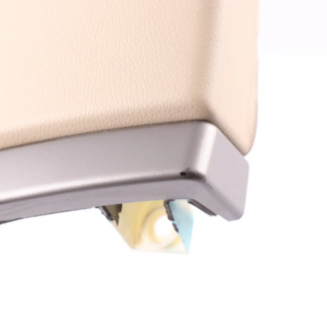 BMW E65 Panneau de Recouvrement Pilier Central Droite Creme Beige - SKU 7036872-1 - Numéro de pièce 7036872