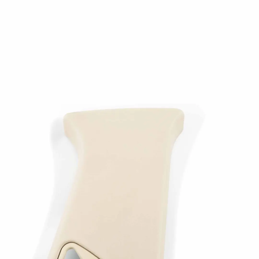 Pannello di Copertura Pilastro Centrale Destra Cream Beige per BMW E65 con numero di parte 7036872 BMW E65 Pannello di Copertura Pilastro Centrale Destra Cream Beige - SKU 7036872 - Numero di parte 7036872