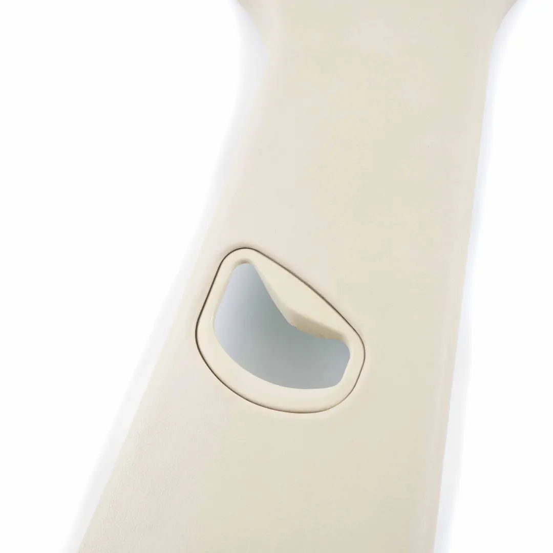 Panneau de Recouvrement Pilier Central Droite Creme Beige pour BMW E65 à propos du numéro de pièce 7036872 BMW E65 Panneau de Recouvrement Pilier Central Droite Creme Beige - SKU 7036872 - Numéro de pièce 7036872