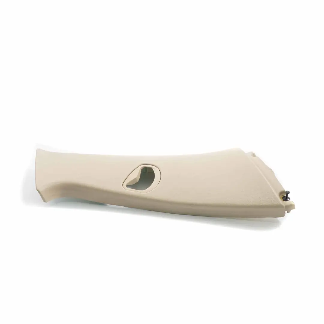 BMW E65 E66 Verkleidung Säule Mitte Oben Rechts Creambeige - SKU 7036872 - Teilenummer 7036872