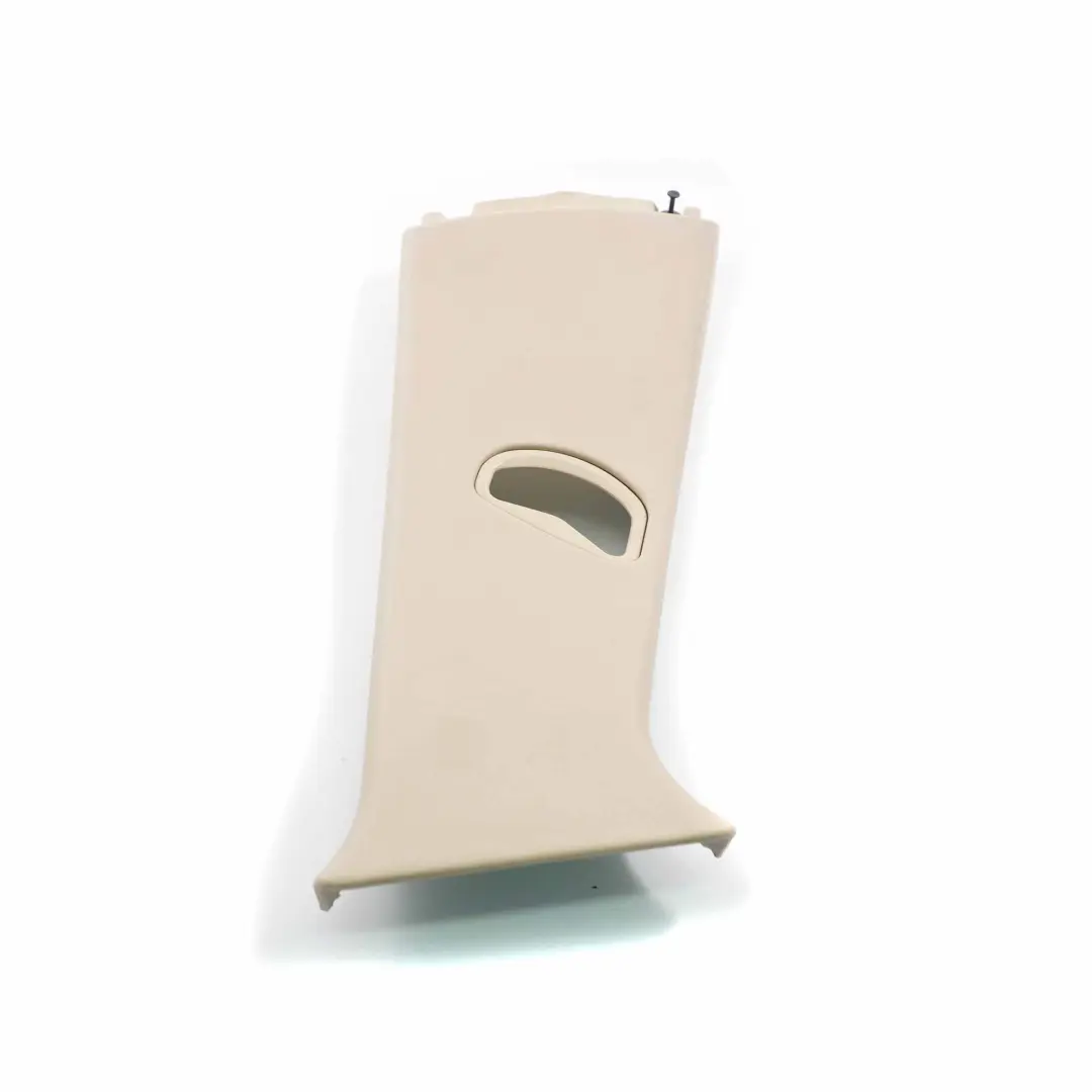 Osłona Słupka Górna Lewa Beż 9178751 do BMW E65 o numerze 7036872 BMW E65 Osłona Słupka Górna Lewa Beż 9178751 - SKU 7036872 - Numer Części 7036872