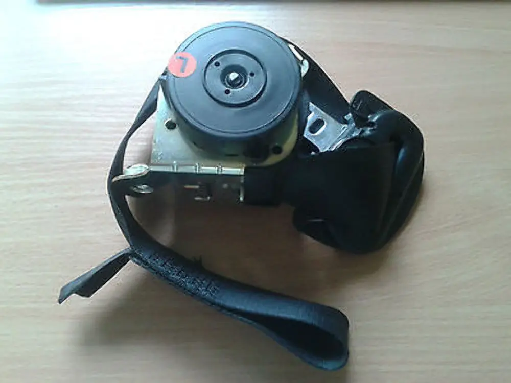 Mini Cooper One R50 R53 Correa superior sin limitador fuerza delantera izquierda - SKU 7036883 - Número de pieza 72117036883