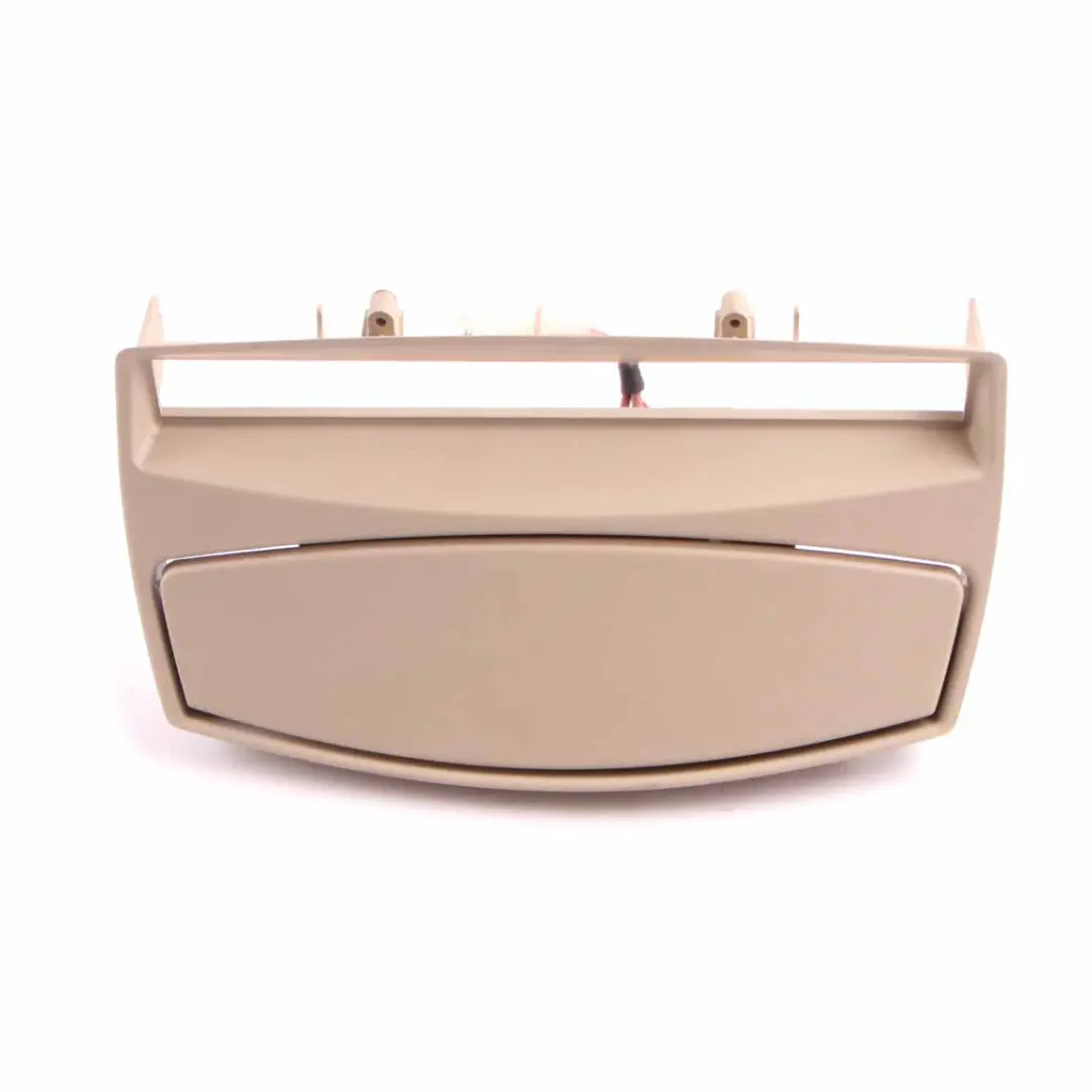 BMW Z4 E85 Console centrale anteriore Vassoio portacenere Beige - SKU 7037227-3 - Numero di parte 7037227