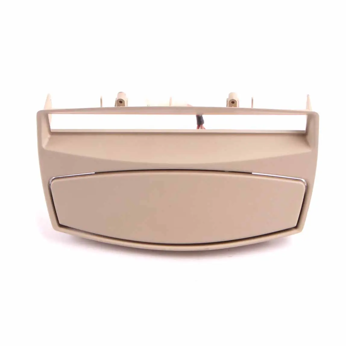 BMW Z4 E85 Front Center Console Ashtray Tray Storage Beige 7037227