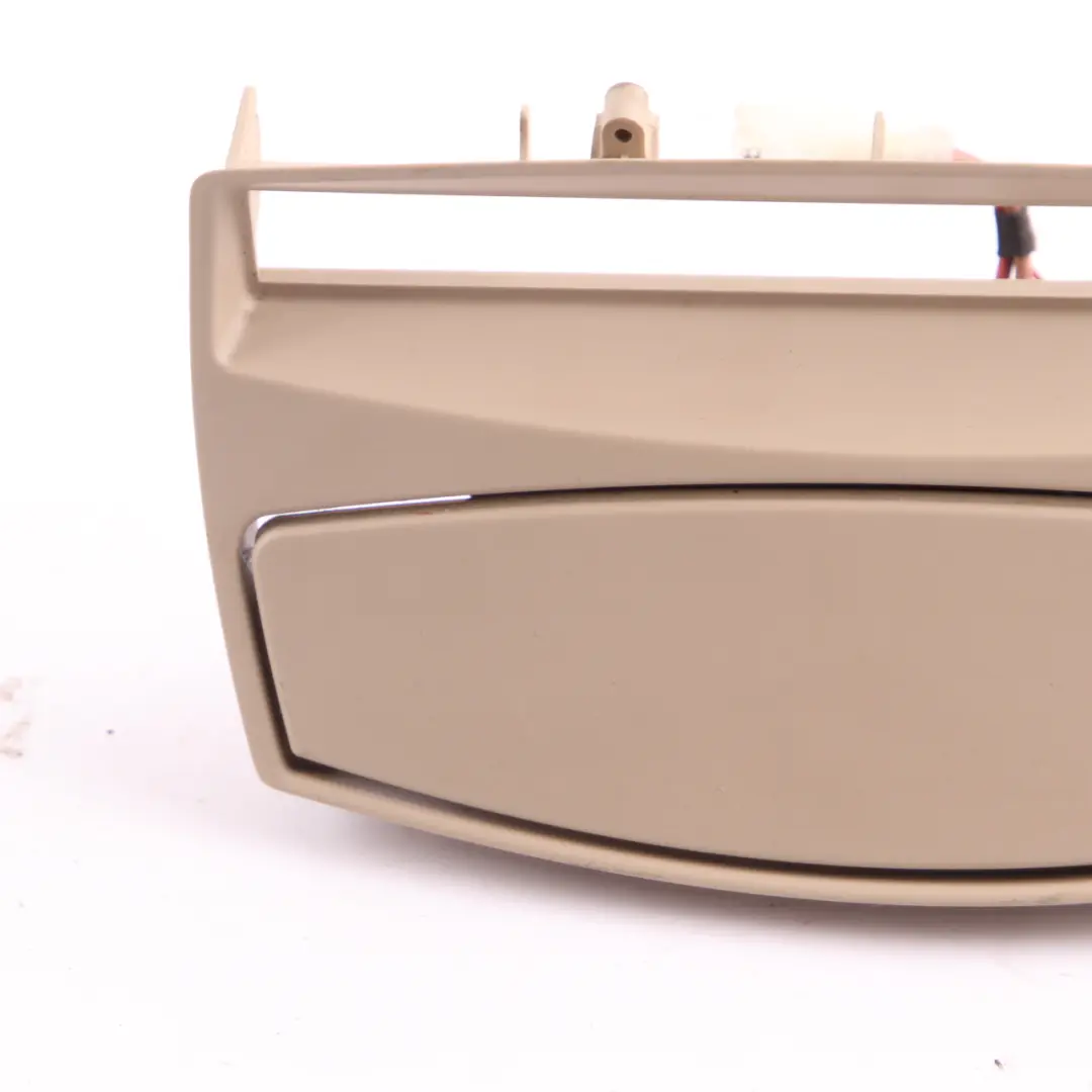 Mittelkonsole Vorne Aschenbecher Ablagefach Beige für BMW Z4 E85 mit Teilenummer 7037227 BMW Z4 E85 Mittelkonsole Vorne Aschenbecher Ablagefach Beige - SKU 7037227-3 - Teilenummer 7037227