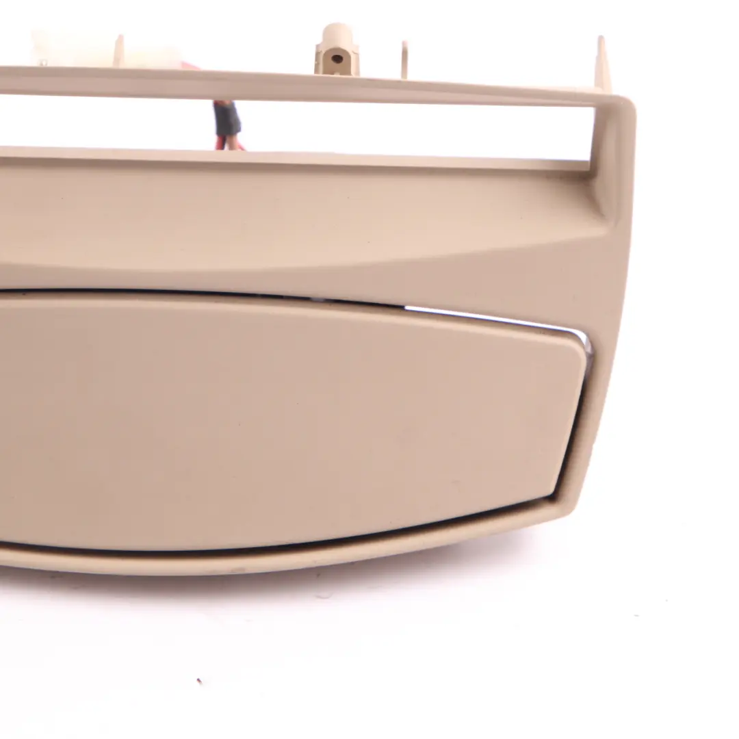 BMW Z4 E85 Front Center Console Ashtray Tray Storage Beige - SKU 7037227-3 - Part number 7037227