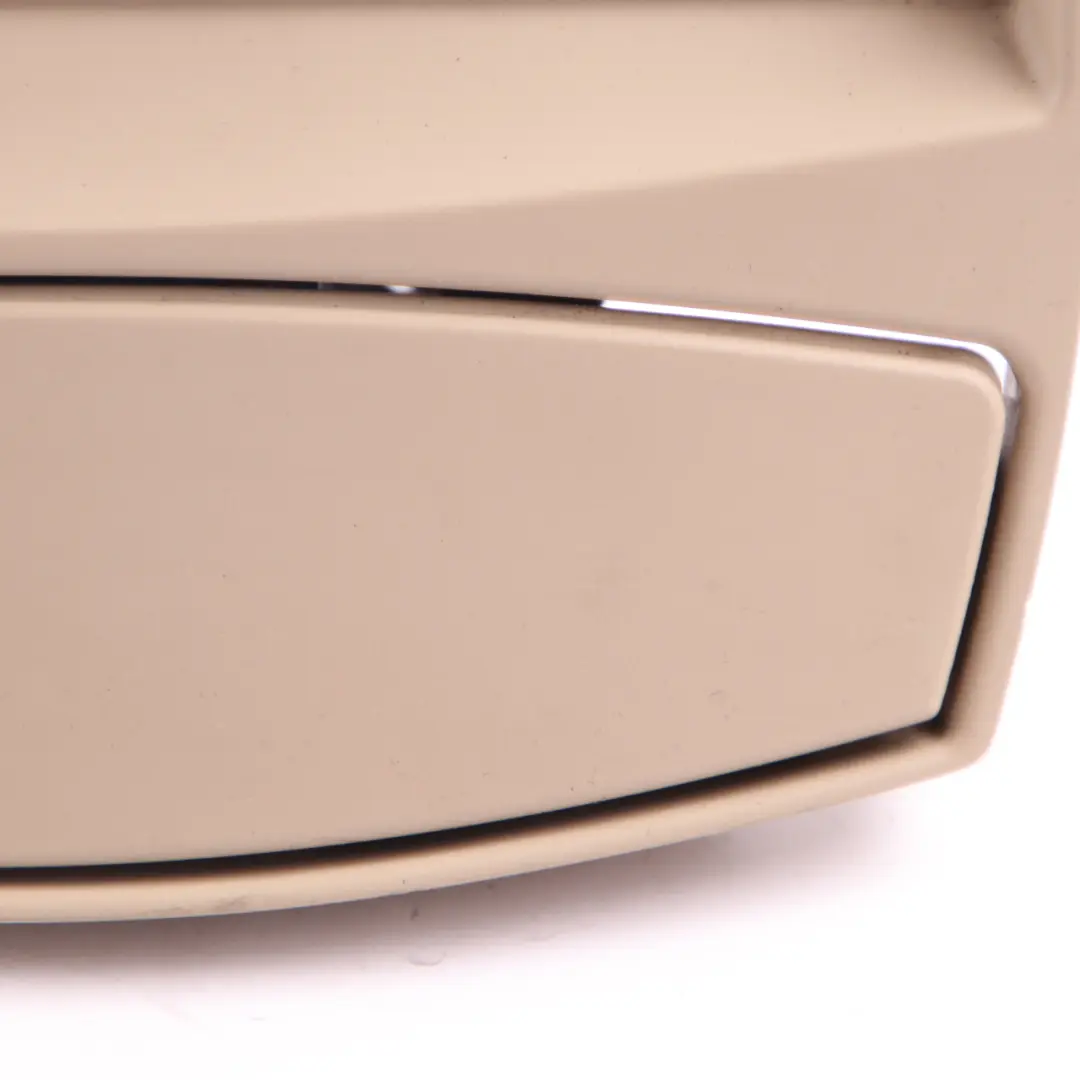 Console centrale anteriore Vassoio portacenere Beige per BMW Z4 E85 con numero di parte 7037227 BMW Z4 E85 Console centrale anteriore Vassoio portacenere Beige - SKU 7037227-3 - Numero di parte 7037227