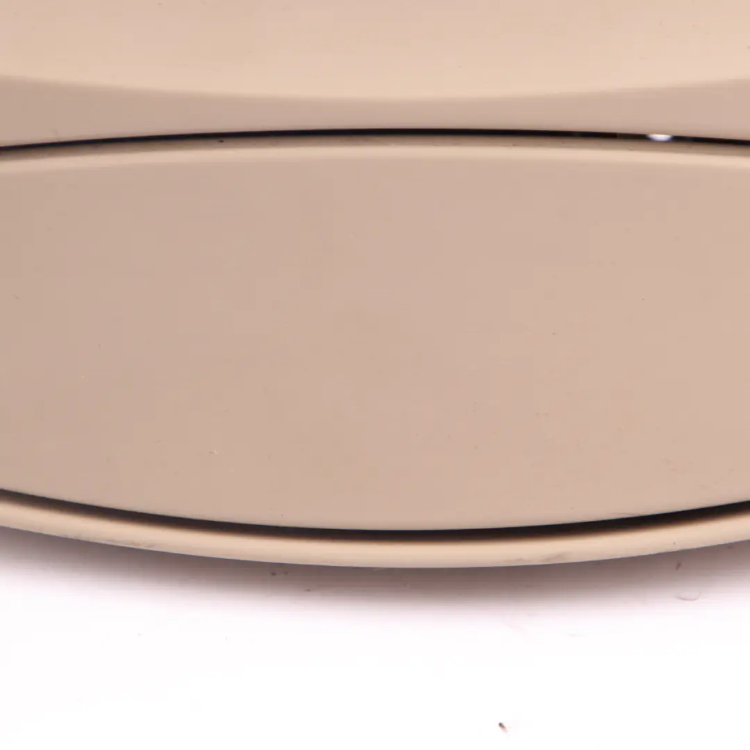 BMW Z4 E85 Front Center Console Ashtray Tray Storage Beige - SKU 7037227-3 - Part number 7037227