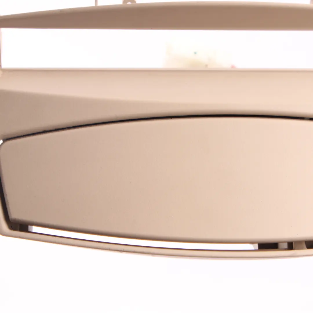 BMW Z4 E85 Mittelkonsole Vorne Aschenbecher Ablagefach Beige - SKU 7037227-3 - Teilenummer 7037227