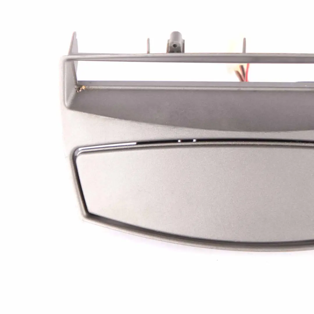 BMW Z4 E85 Console Centrale Avant Cendrier Module Support Gris - SKU 7037227 - Numéro de pièce 7045876