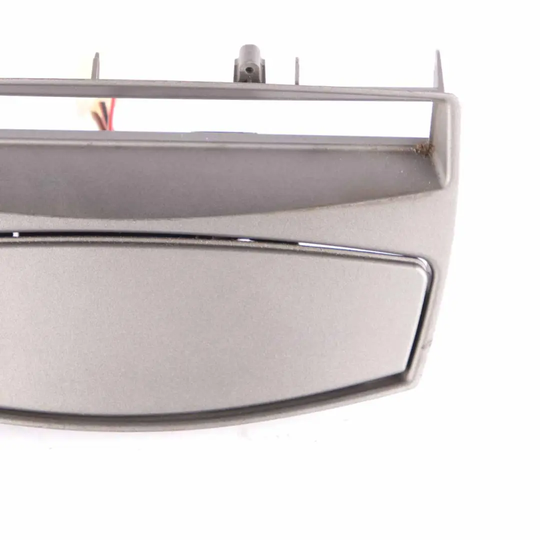 BMW Z4 E85 Consola Central Delantera Cenicero Modulo Portador Gris - SKU 7037227 - Número de pieza 7045876