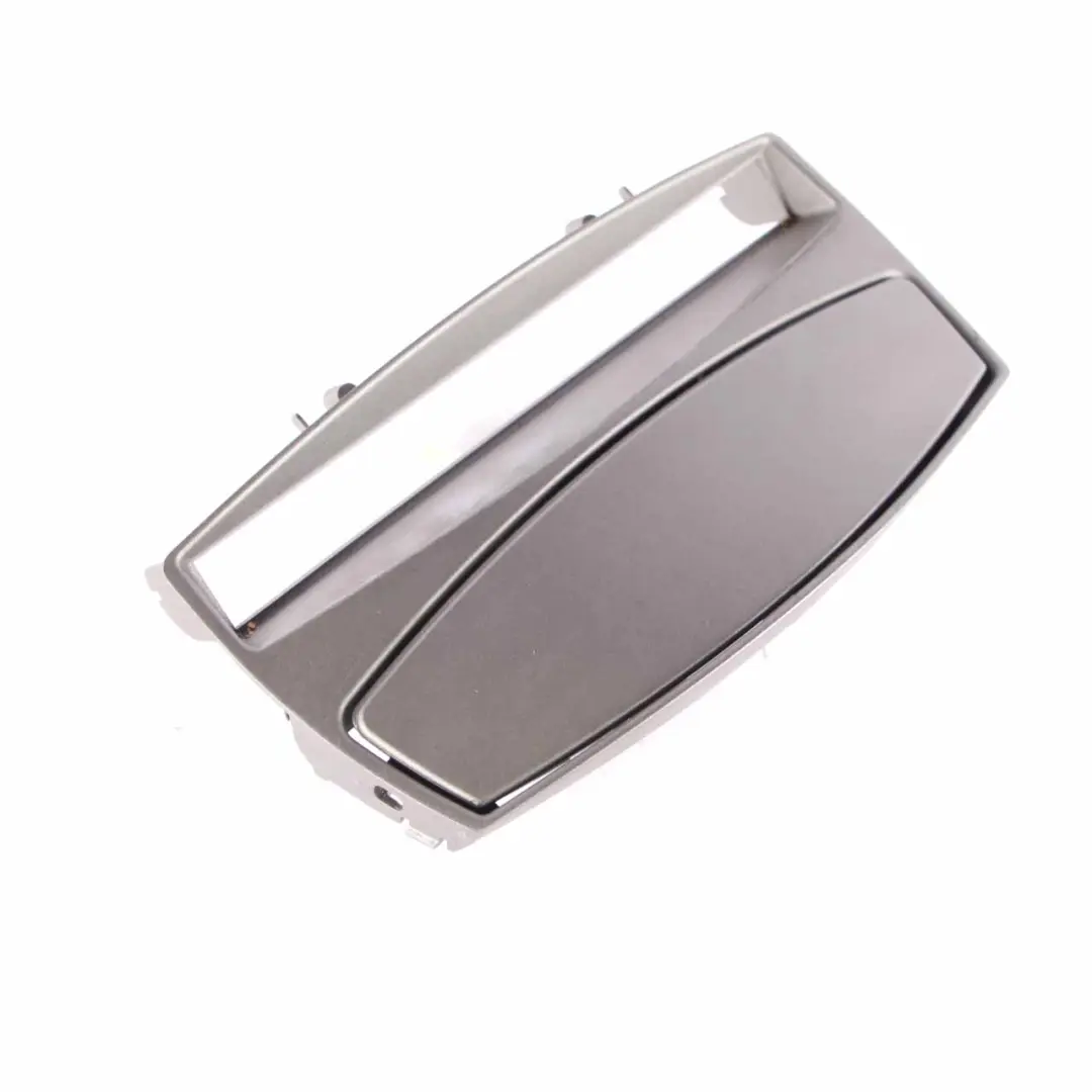 BMW Z4 E85 Front Center Console Ashtray Module Carrier Grey - SKU 7037227 - Part number 7045876