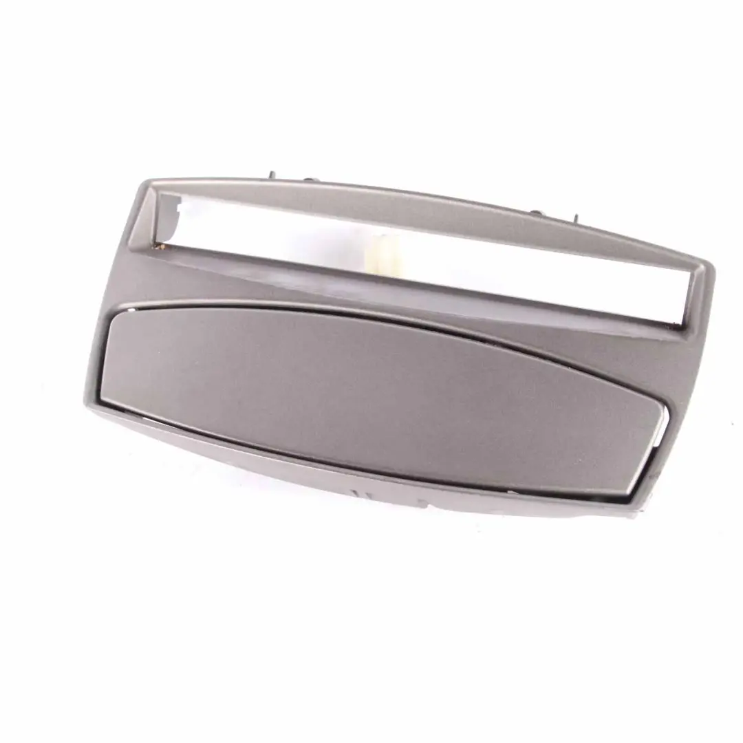 Console Centrale Anteriore Portacenere Grigio per BMW Z4 E85 con numero di parte 7045876 BMW Z4 E85 Console Centrale Anteriore Portacenere Grigio - SKU 7037227 - Numero di parte 7045876