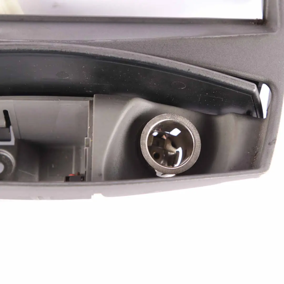 Front Center Console Ashtray Module Carrier Grey to BMW Z4 E85 with Part number 7045876 BMW Z4 E85 Front Center Console Ashtray Module Carrier Grey - SKU 7037227 - Part number 7045876