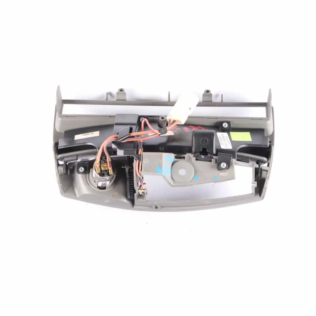 BMW Z4 E85 Console Centrale Anteriore Portacenere Grigio - SKU 7037227 - Numero di parte 7045876