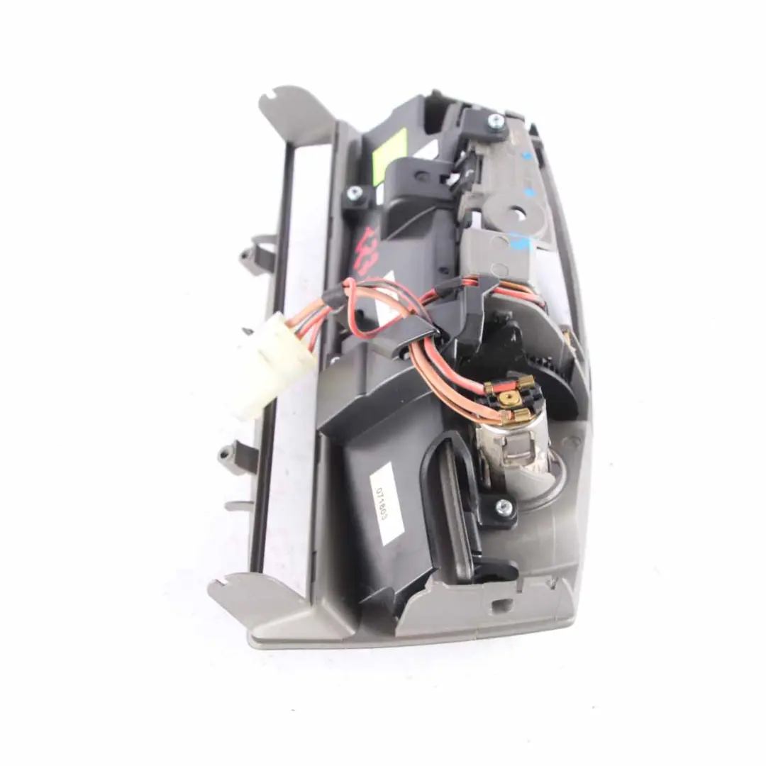 BMW Z4 E85 Console Centrale Anteriore Portacenere Grigio - SKU 7037227 - Numero di parte 7045876