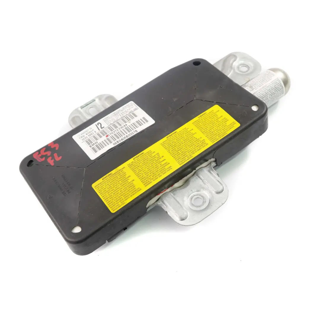 BMW E46 X5 E53 Modulo Aria Porta Anteriore Sinistra 7212 - SKU 7037233 - Numero di parte 7037233