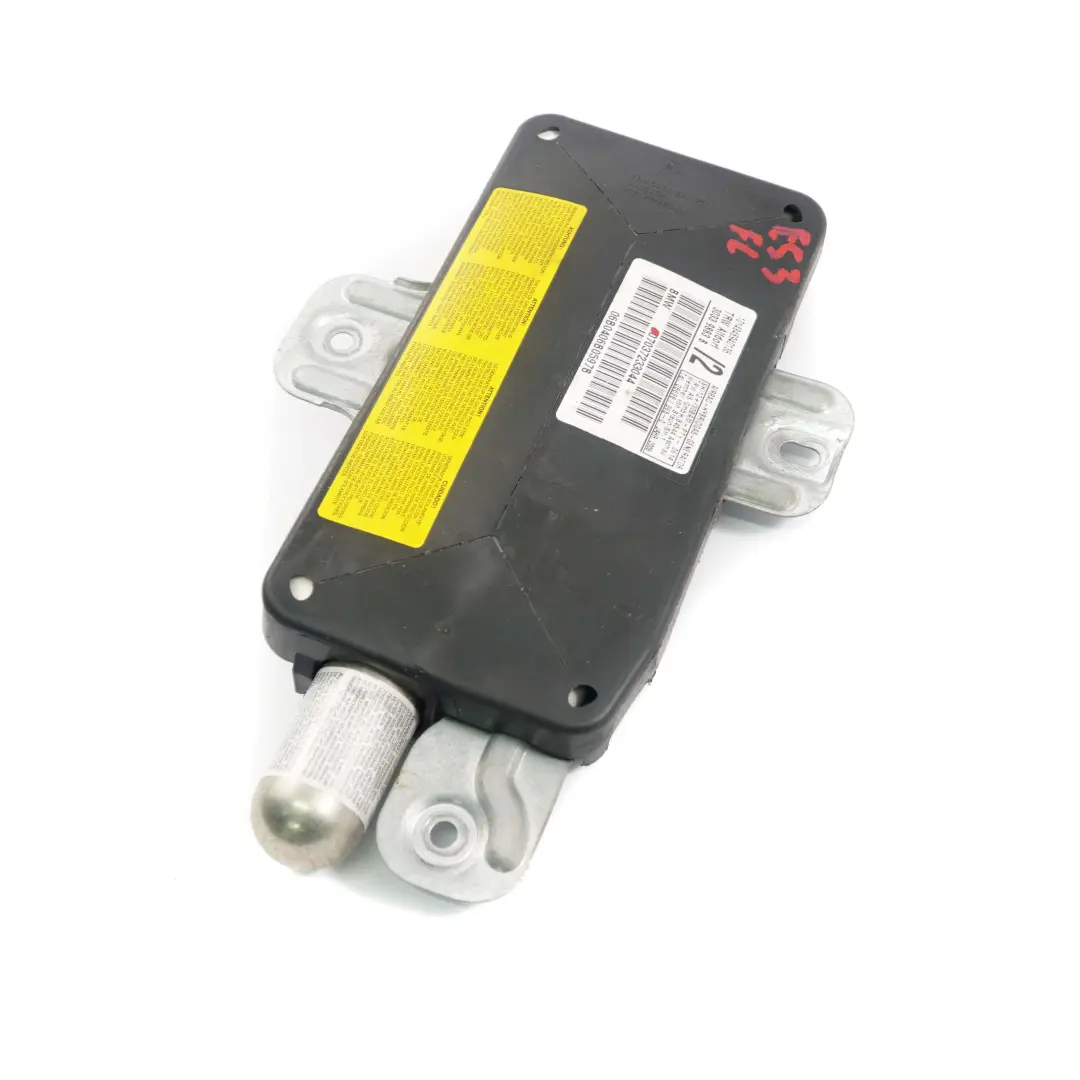 Door Air Module BMW E46 X5 E53 Front Left N/S to with Part number 7037233 Door Air Module BMW E46 X5 E53 Front Left N/S - SKU 7037233 - Part number 7037233