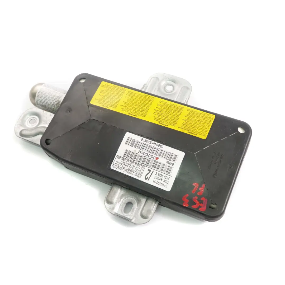 BMW E46 X5 E53 Modulo Aria Porta Anteriore Sinistra 7212 - SKU 7037233 - Numero di parte 7037233