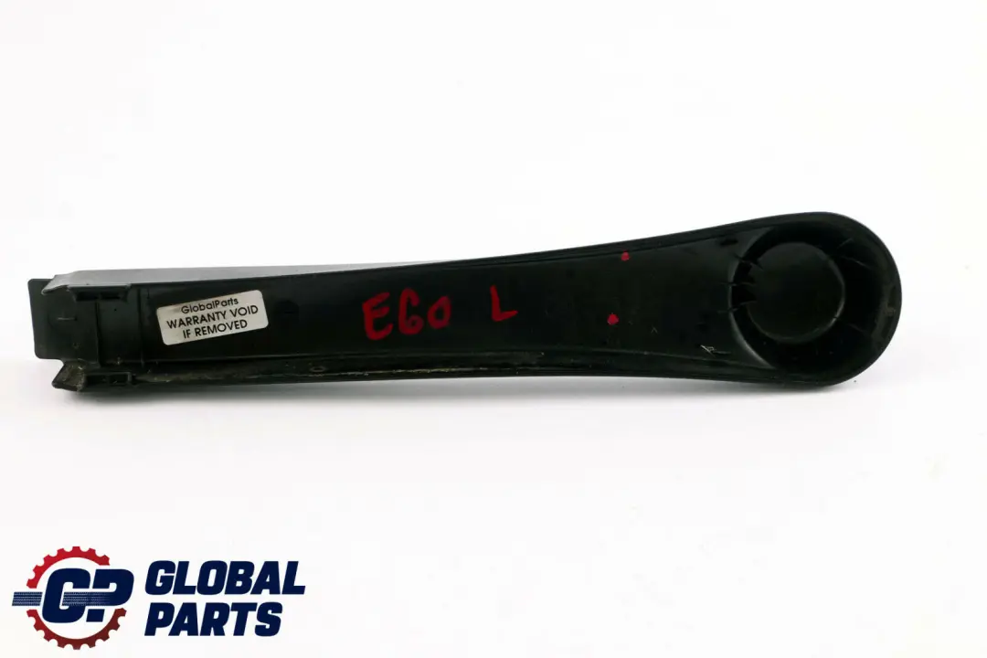 BMW 5 6 er E60 E60N E61 E61N E63 E63N E64 E64N Abdeckkappe Wischerarm links - SKU 7037356 - Teilenummer 7037356