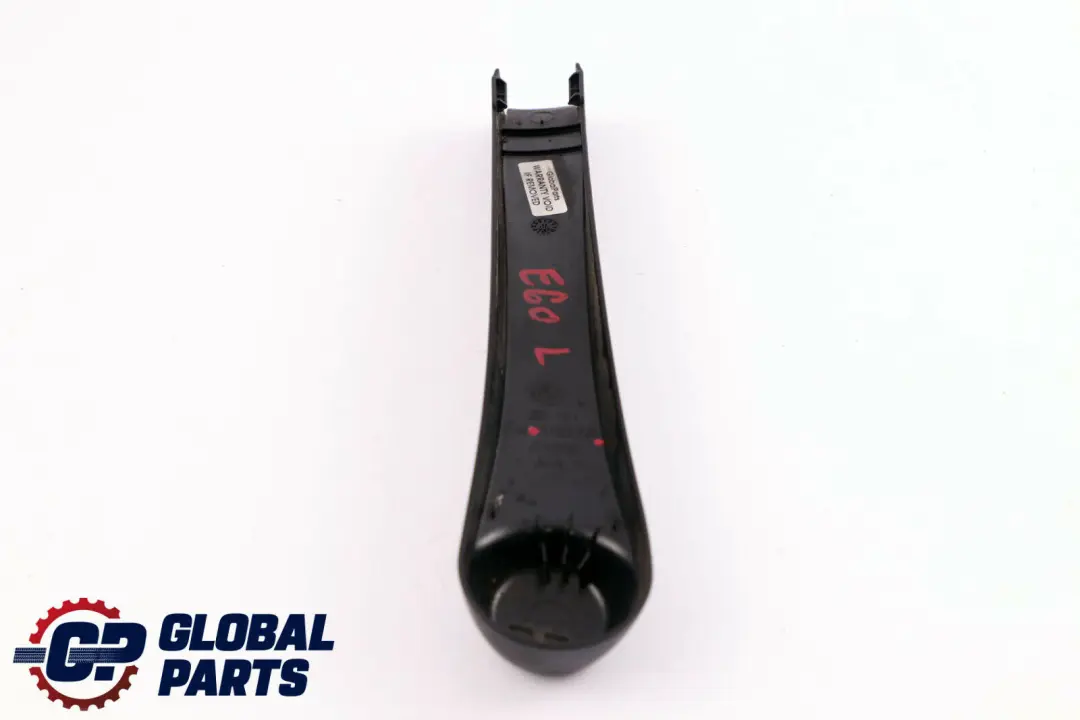 BMW 5 6 er E60 E60N E61 E61N E63 E63N E64 E64N Abdeckkappe Wischerarm links - SKU 7037356 - Teilenummer 7037356