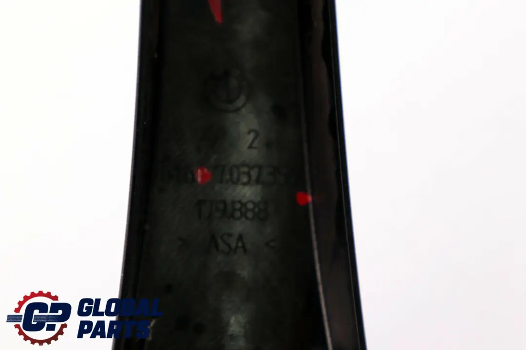 BMW 5 6 er E60 E60N E61 E61N E63 E63N E64 E64N Abdeckkappe Wischerarm links - SKU 7037356 - Teilenummer 7037356