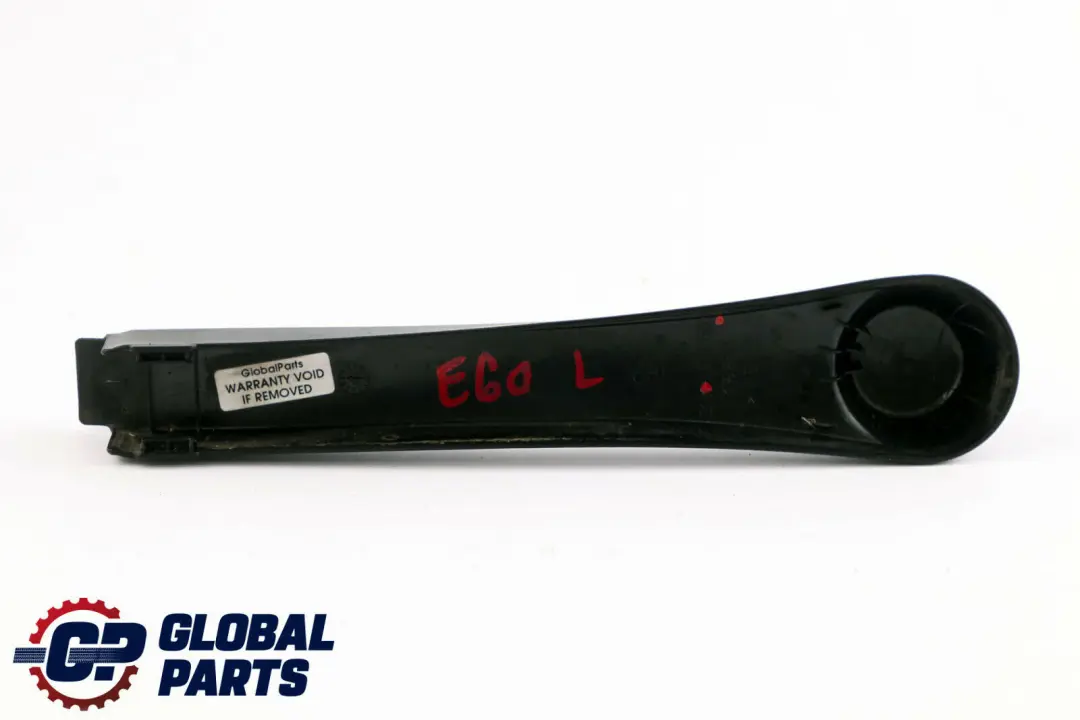 E63N E64 E64N Capuchon Essuie-Glace A Gauche pour BMW E60 E60N E61 E61N E63 à propos du numéro de pièce 7037356 BMW E60 E60N E61 E61N E63 E63N E64 E64N Capuchon Essuie-Glace A Gauche - SKU 7037356 - Numéro de pièce 7037356