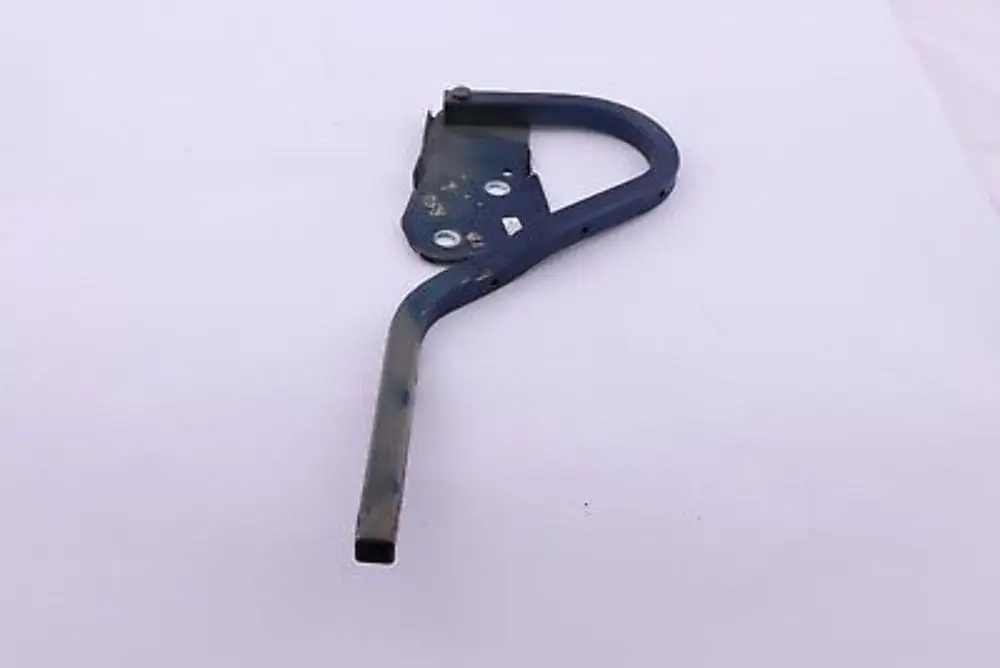 Left N/S Engine Hood Hinge Bonnet Indi Blue to Mini Cooper One R50 R52 R53 with Part number 7037434 Mini Cooper One R50 R52 R53 Left N/S Engine Hood Hinge Bonnet Indi Blue - SKU 7037434 - Part number 7037434