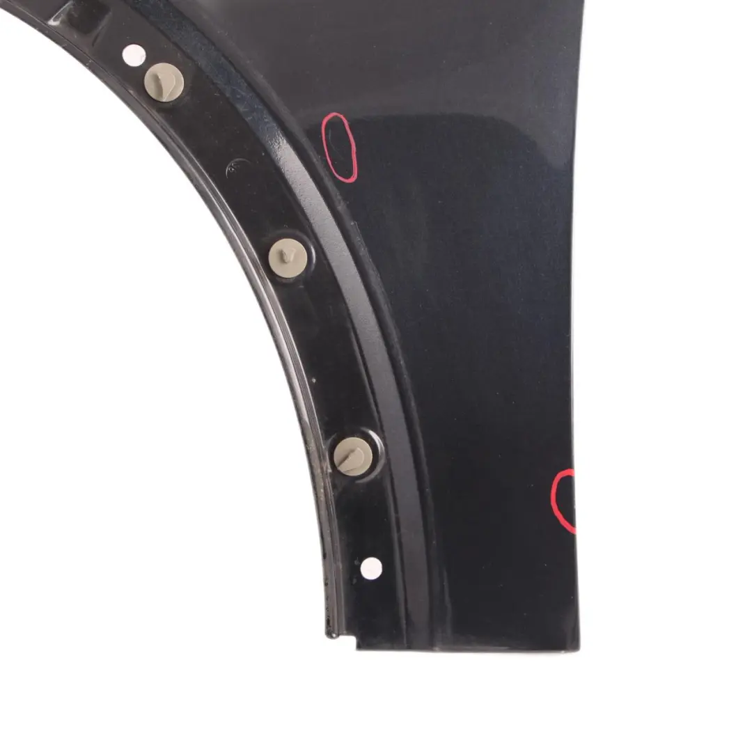  Wing Panel Mini R50 R52 R53 Front Left N/S Side Fender Astro Black Metallic A25 - SKU 7037437-ASB2 - Part number 7037437
