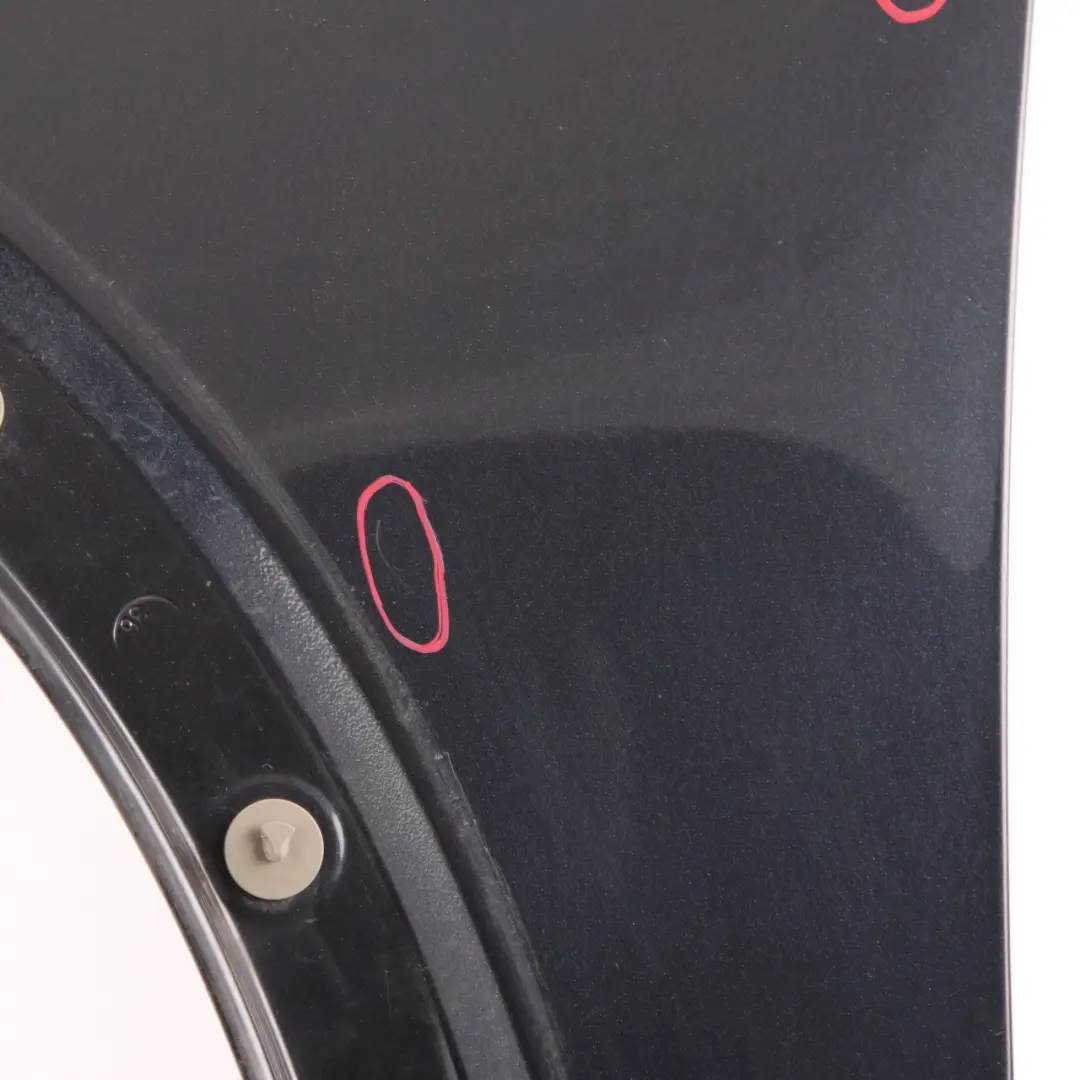  Wing Panel Mini R50 R52 R53 Front Left N/S Side Fender Astro Black Metallic A25 - SKU 7037437-ASB2 - Part number 7037437