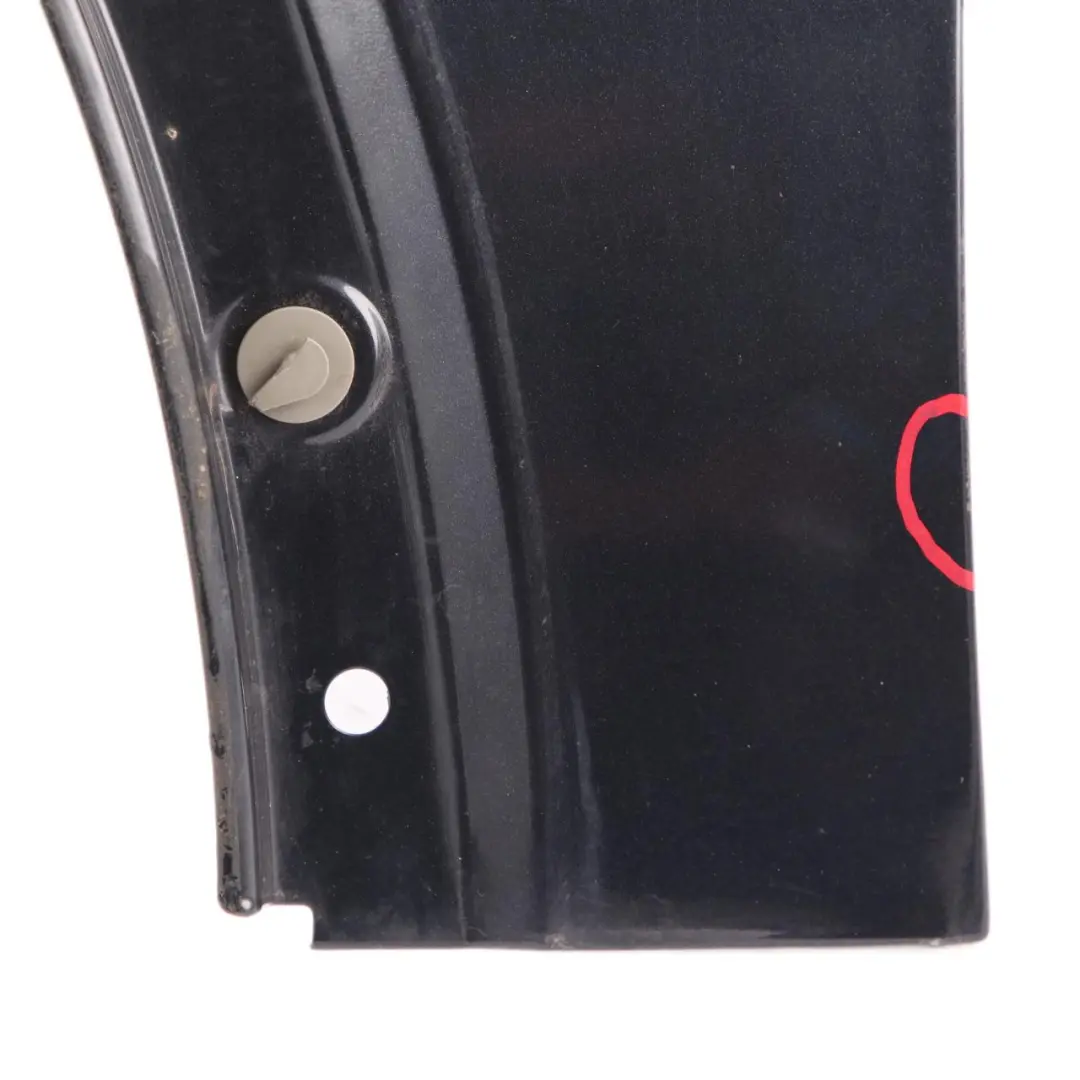  Wing Panel Mini R50 R52 R53 Front Left N/S Side Fender Astro Black Metallic A25 - SKU 7037437-ASB2 - Part number 7037437