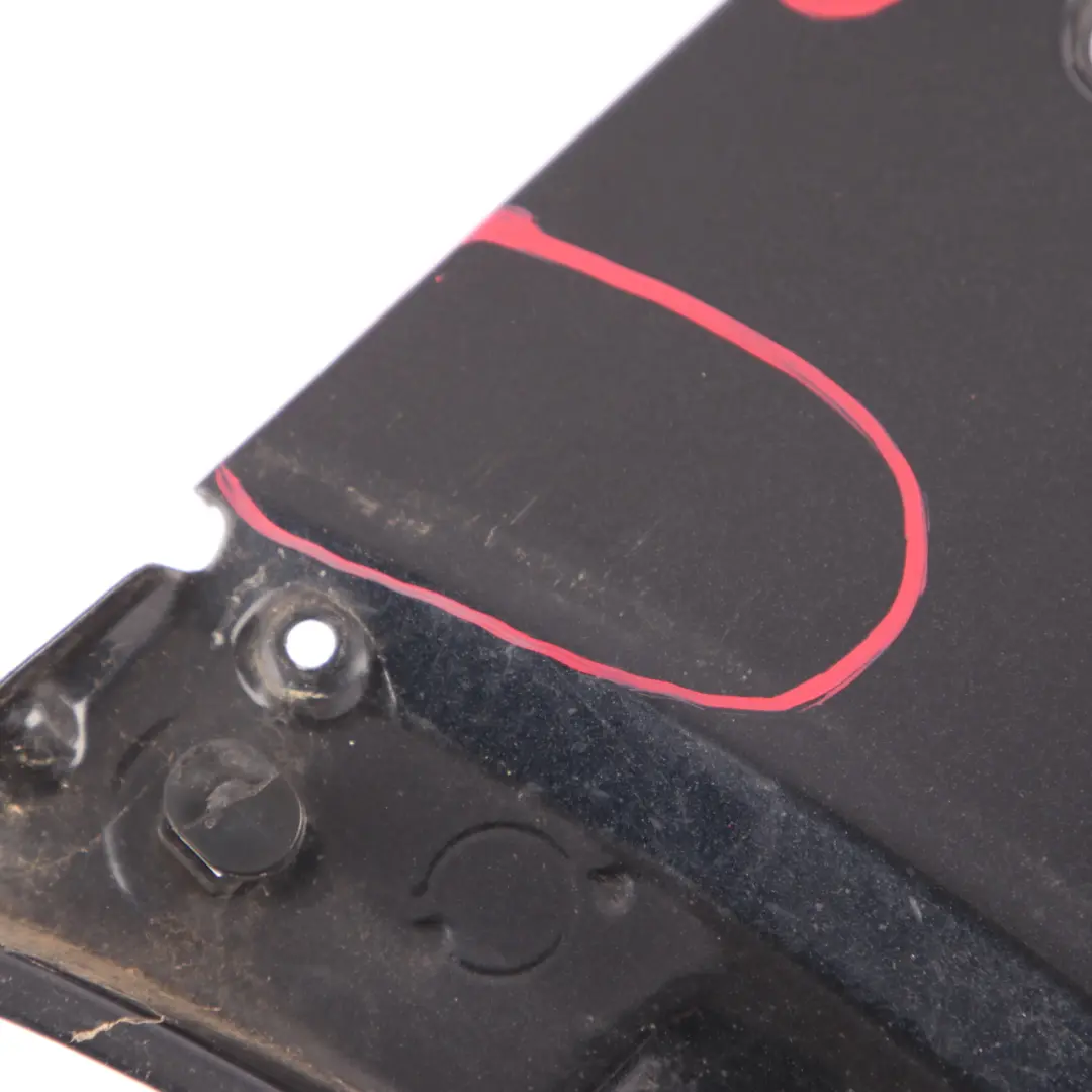  Wing Panel Mini R50 R52 R53 Front Left N/S Side Fender Astro Black Metallic A25 - SKU 7037437-ASB2 - Part number 7037437