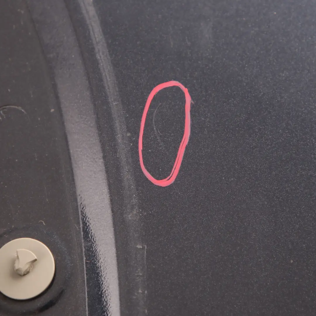  Wing Panel Mini R50 R52 R53 Front Left N/S Side Fender Astro Black Metallic A25 - SKU 7037437-ASB2 - Part number 7037437