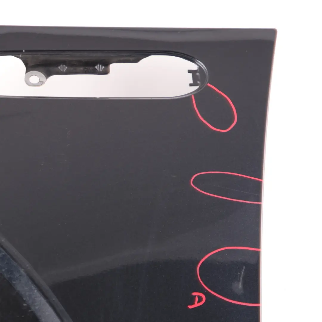  Wing Panel Mini R50 R52 R53 Front Left N/S Side Fender Astro Black Metallic A25 - SKU 7037437-ASB3 - Part number 7037437