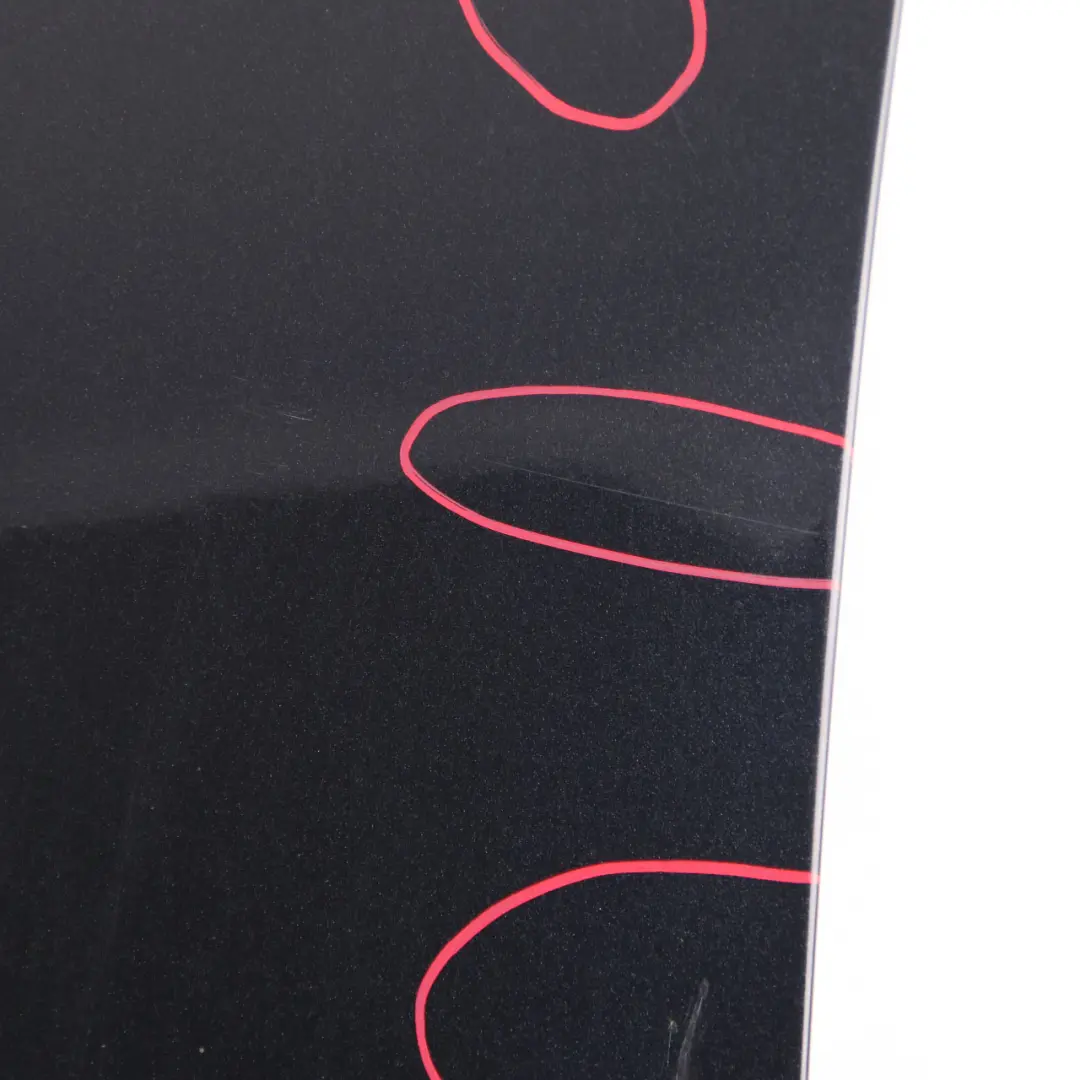  Wing Panel Mini R50 R52 R53 Front Left N/S Side Fender Astro Black Metallic A25 - SKU 7037437-ASB3 - Part number 7037437