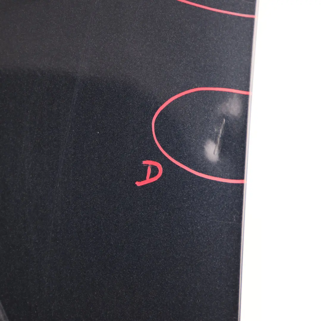  Wing Panel Mini R50 R52 R53 Front Left N/S Side Fender Astro Black Metallic A25 - SKU 7037437-ASB3 - Part number 7037437