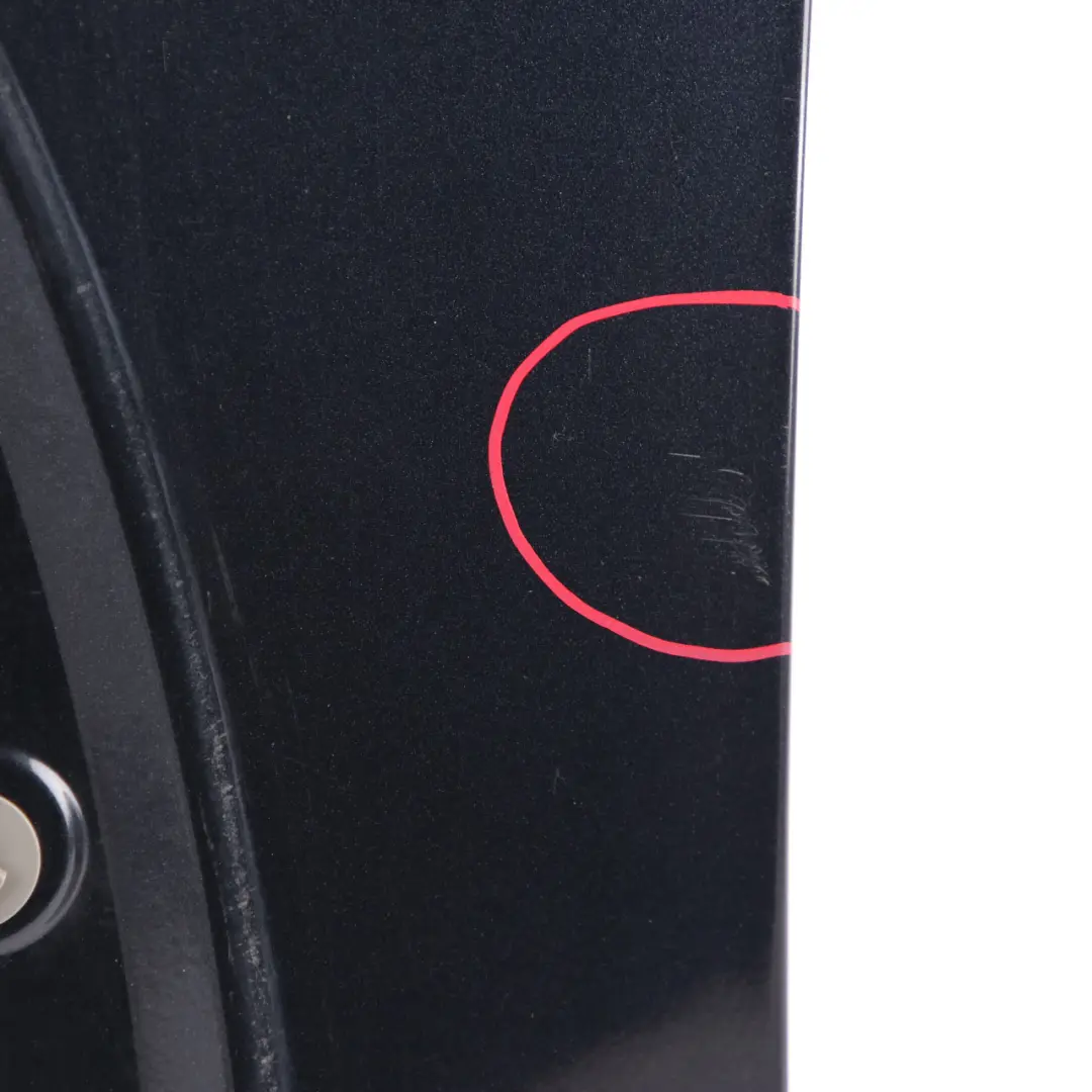  Wing Panel Mini R50 R52 R53 Front Left N/S Side Fender Astro Black Metallic A25 - SKU 7037437-ASB3 - Part number 7037437