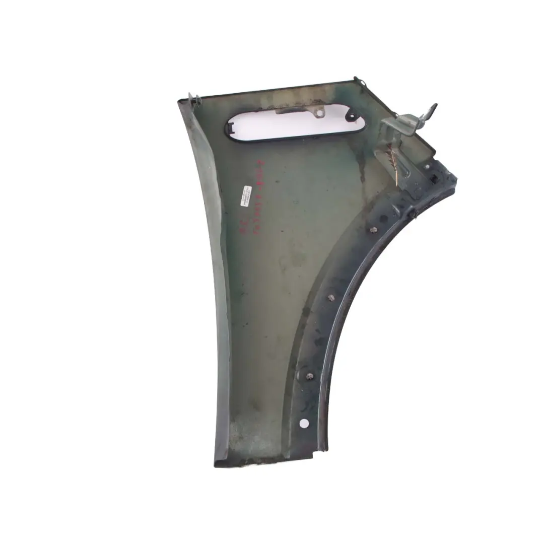 Side Panel Mini R50 R53 Front Left N/S Fender Wing British Racing Green - 895 to with Part number 7037437 Side Panel Mini R50 R53 Front Left N/S Fender Wing British Racing Green - 895 - SKU 7037437-BRG2 - Part number 7037437