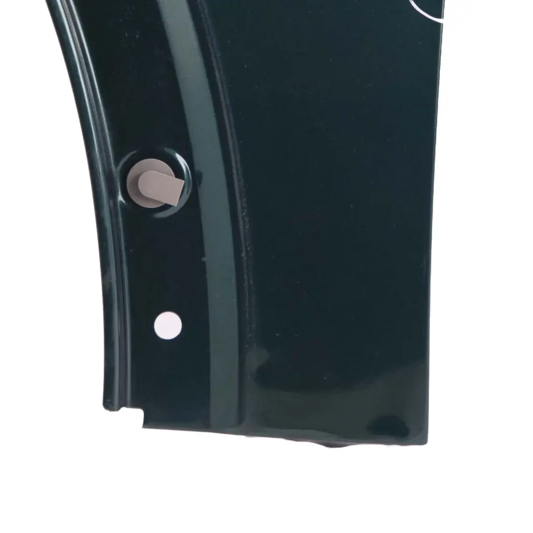 Side Panel Mini R50 R53 Front Left N/S Fender Wing British Racing Green - 895 to with Part number 7037437 Side Panel Mini R50 R53 Front Left N/S Fender Wing British Racing Green - 895 - SKU 7037437-BRG2 - Part number 7037437