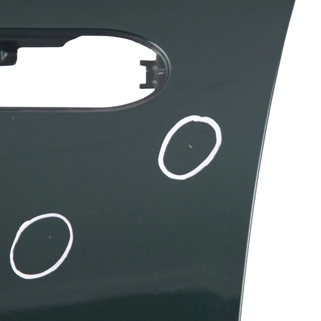 Side Panel Mini R50 R53 Front Left N/S Fender Wing British Racing Green - 895 to with Part number 7037437 Side Panel Mini R50 R53 Front Left N/S Fender Wing British Racing Green - 895 - SKU 7037437-BRG2 - Part number 7037437