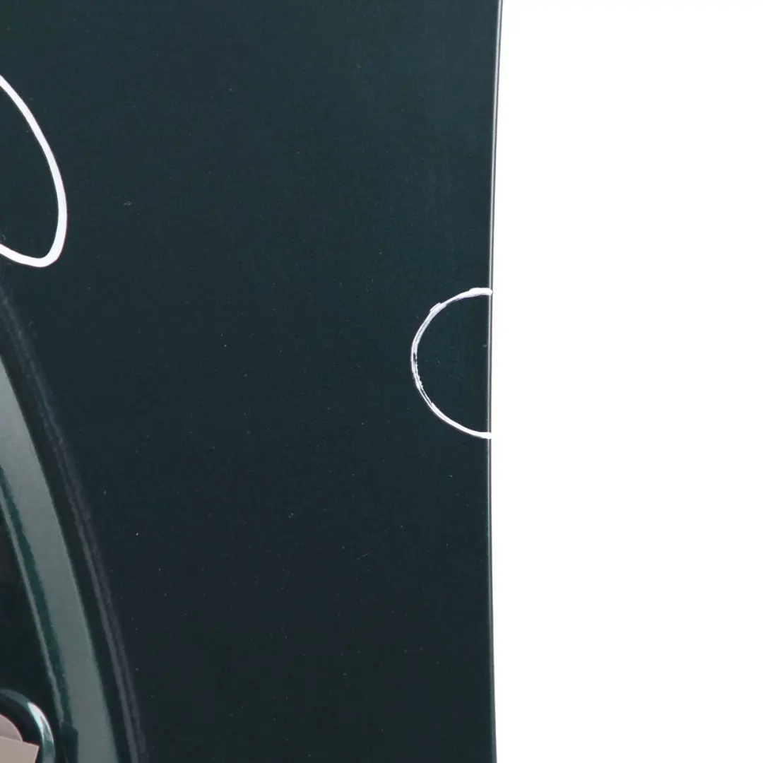 Side Panel Mini R50 R53 Front Left N/S Fender Wing British Racing Green - 895 to with Part number 7037437 Side Panel Mini R50 R53 Front Left N/S Fender Wing British Racing Green - 895 - SKU 7037437-BRG2 - Part number 7037437