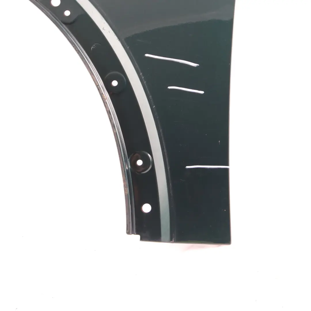 Mini R50 R52 R53 Front Left N/S Side Panel Fender Wing British Racing Green 895 - SKU 7037437-BRG - Part number 7037437