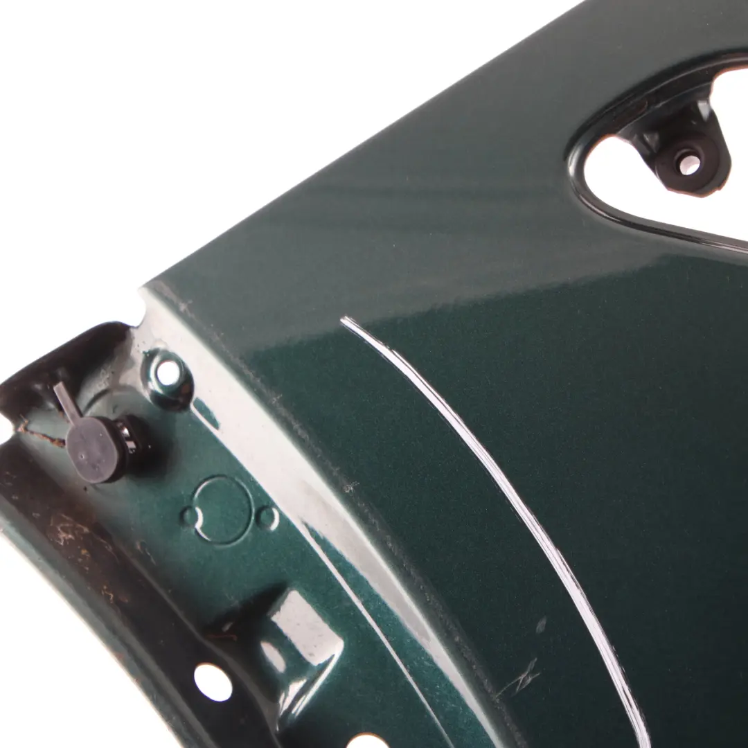 Mini R50 R52 R53 Front Left N/S Side Panel Fender Wing British Racing Green 895 - SKU 7037437-BRG - Part number 7037437