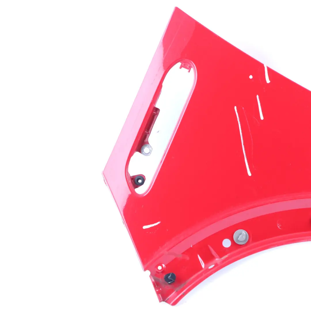 Mini Cooper R50 R52 R53 Front Left N/S Side Panel Fender Wing Chili Red - 851 - SKU 7037437-CHRED2 - Part number 7037437