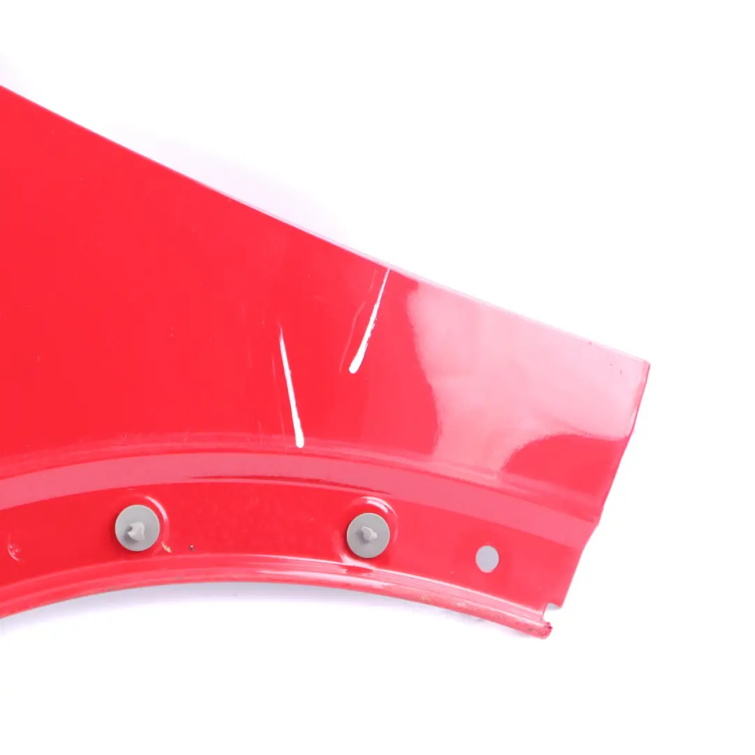 Mini Cooper R50 R52 R53 Front Left N/S Side Panel Fender Wing Chili Red - 851 - SKU 7037437-CHRED2 - Part number 7037437