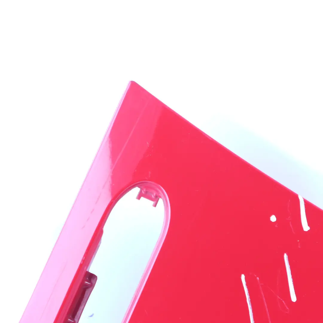 Mini Cooper R50 R52 R53 Front Left N/S Side Panel Fender Wing Chili Red - 851 - SKU 7037437-CHRED2 - Part number 7037437