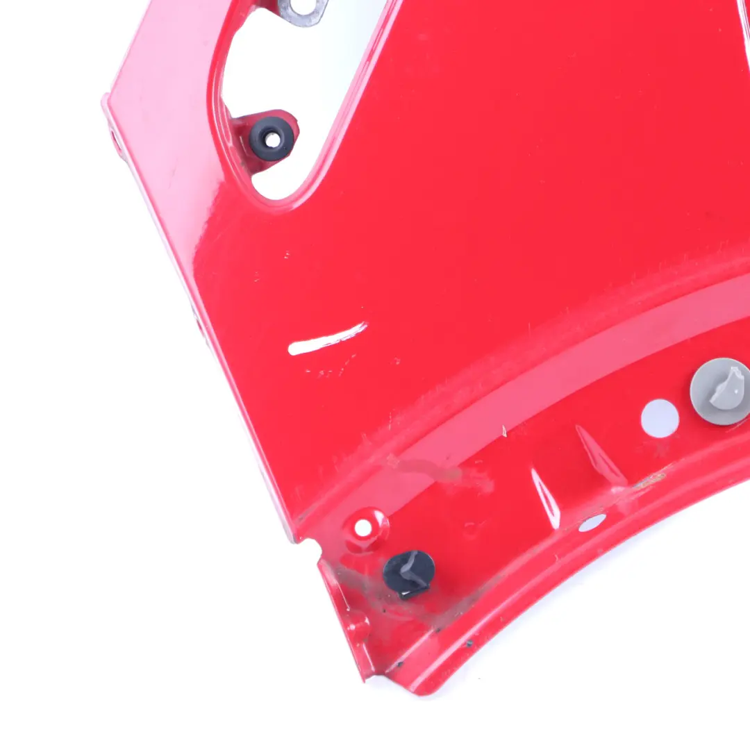 Mini Cooper R50 R52 R53 Front Left N/S Side Panel Fender Wing Chili Red - 851 - SKU 7037437-CHRED2 - Part number 7037437