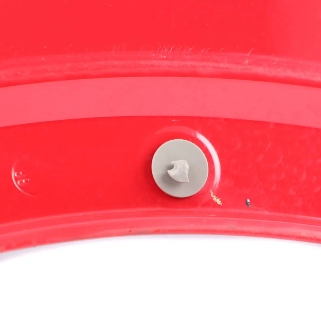 Mini R50 R52 Błotnik lewy przód przedni Chili Red - SKU 7037437-CHRED2 - Numer Części 7037437