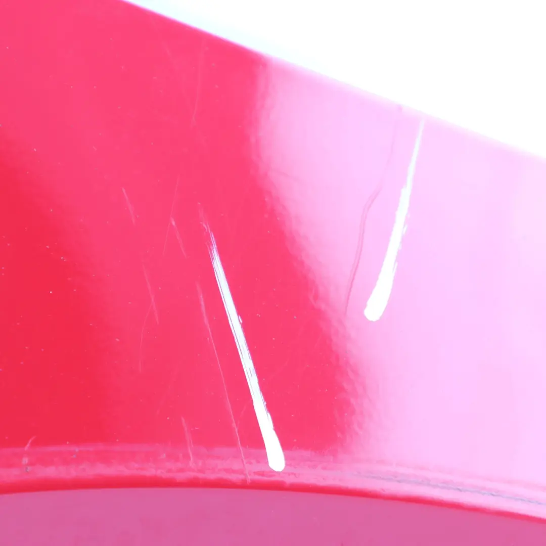 Mini Cooper R50 R52 R53 Front Left N/S Side Panel Fender Wing Chili Red - 851 - SKU 7037437-CHRED2 - Part number 7037437